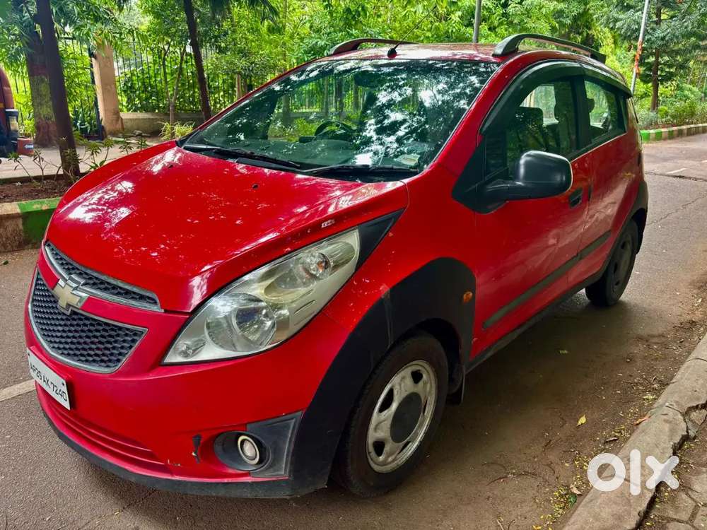 Chevrolet Beat 2010 Diesel 80000 Km Driven