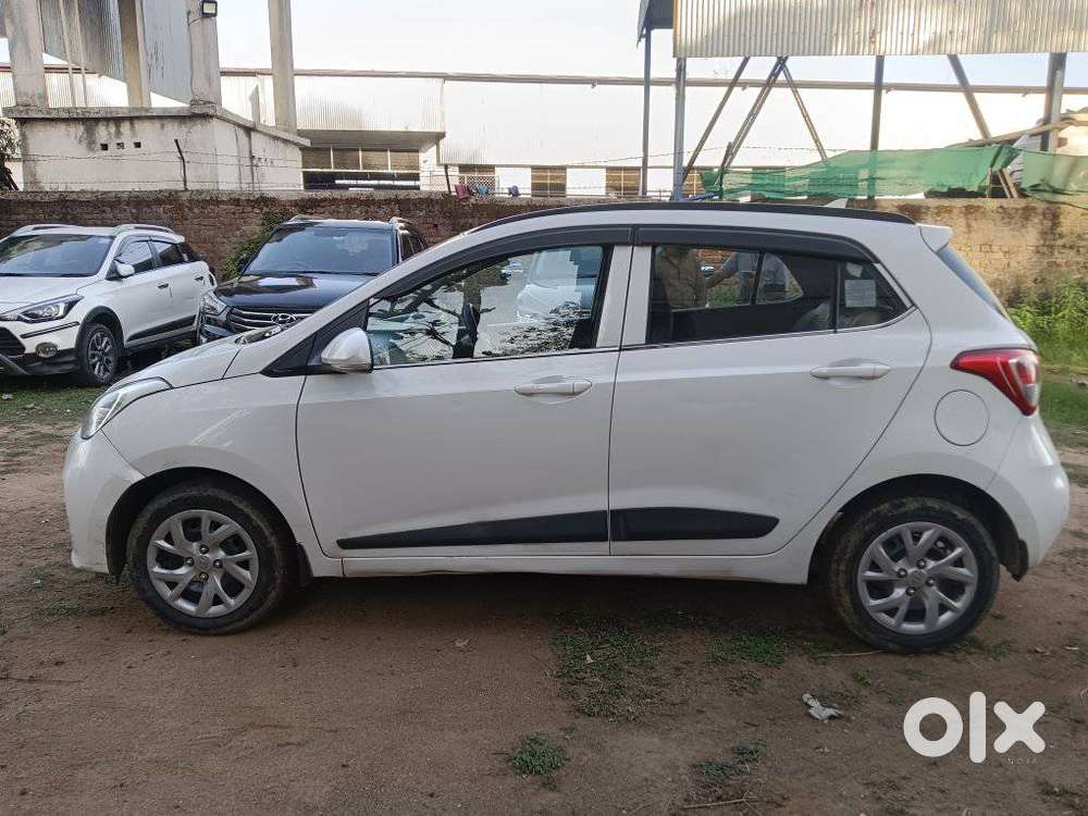 Hyundai Grand I10 Sportz 1.2 Kappa Vtvt, 2018, Petrol