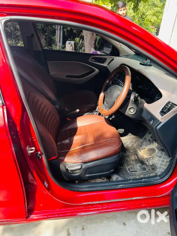 Hyundai I20 Diesel Asta 2017