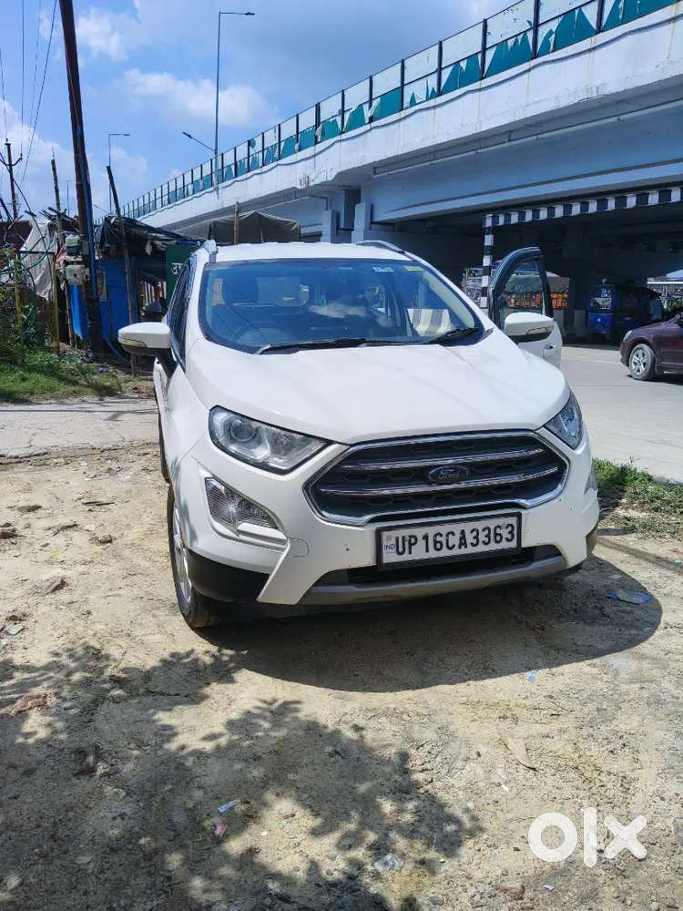 Ford Ecosport 2018 Year