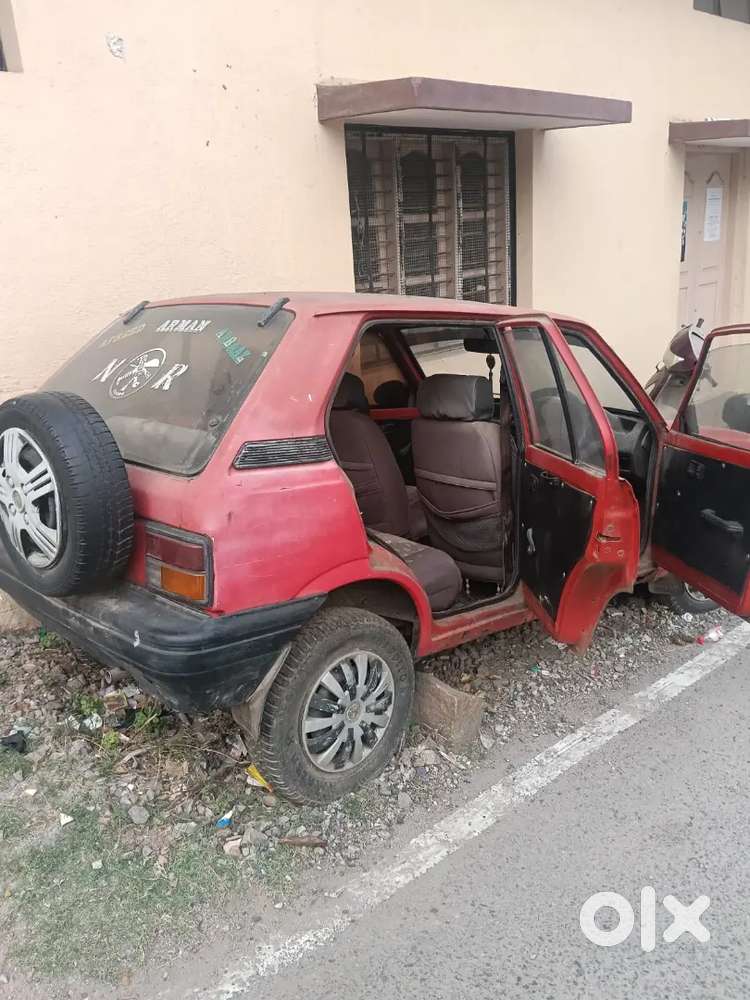 1985 Antic  Maruti Suzuki 800 Manual Petrol