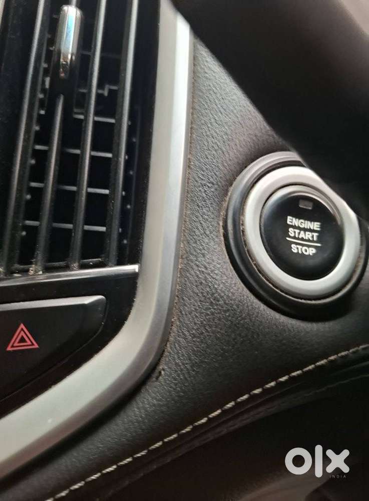 Mg Hector Sharp Diesel Manual, 2019, Diesel