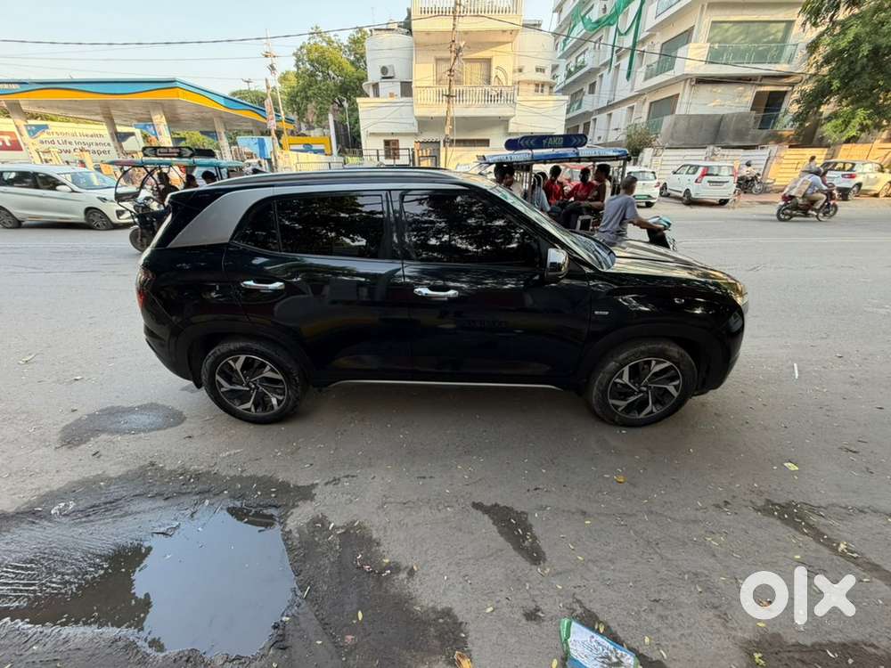 2022 Hyundai Creta Petrol