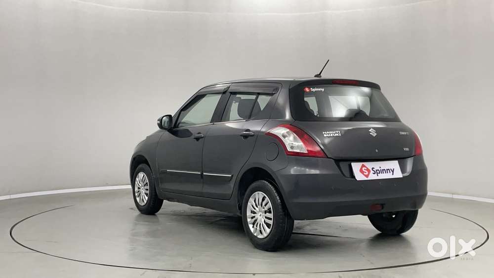 Maruti Suzuki Swift Vvt Vxi, 2015, Petrol
