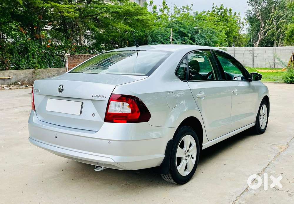 Skoda Rapid 1.5 Tdi At Ambition, 2018, Diesel
