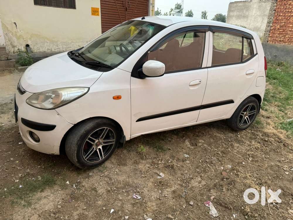 Hyundai I10 Petrol Manual 2009