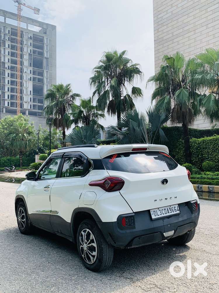 Tata Punch Pure, 2024, Petrol
