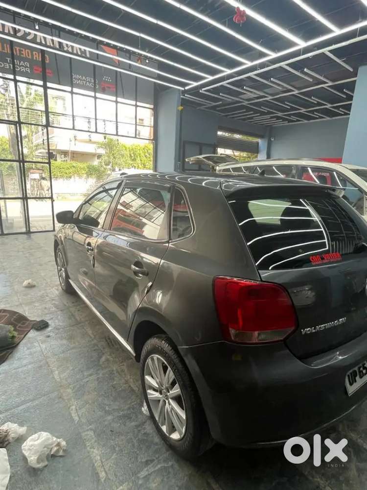 Volkswagen Polo 2014 Petrol Well Maintained