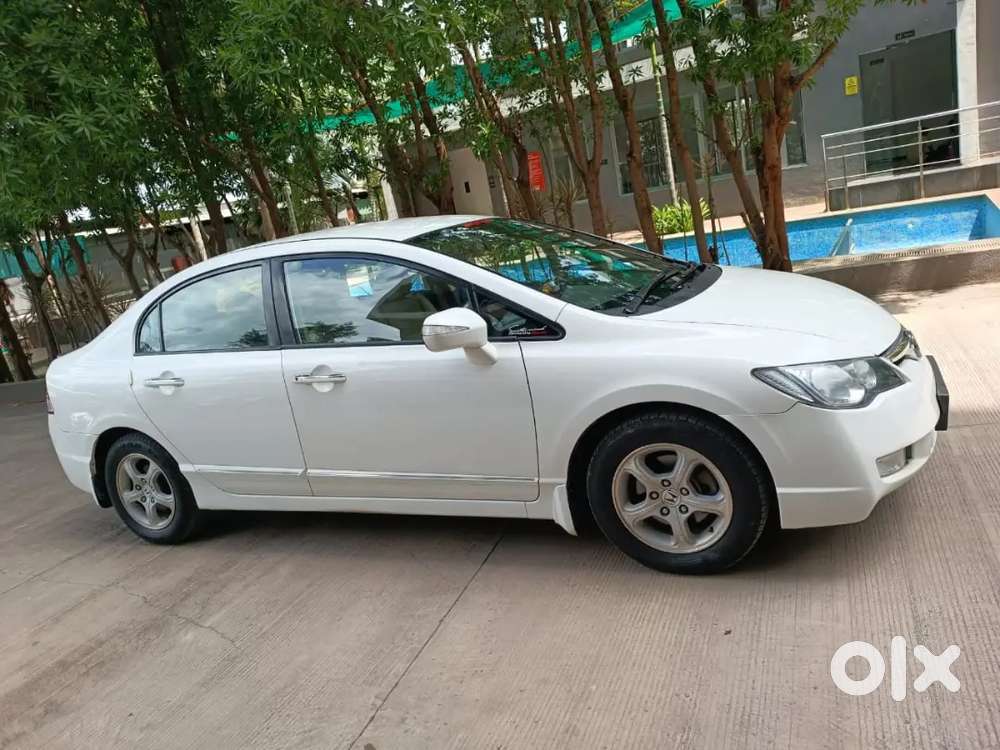 Honda Civic 1.8 Petrol 2008 Well Maintained Car For Sale
