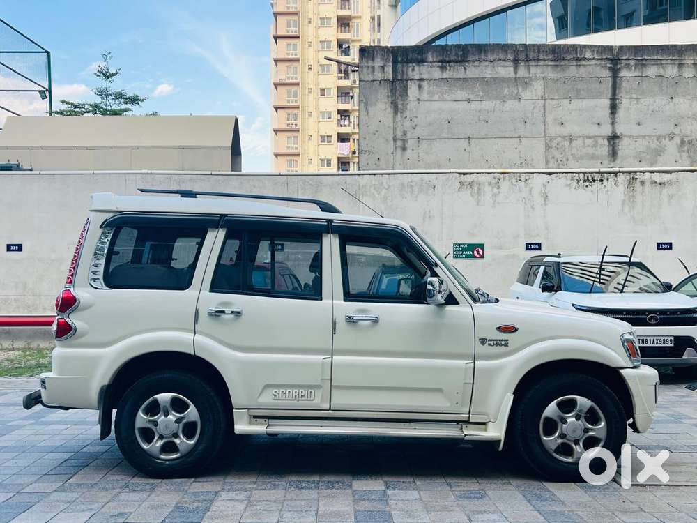 Mahindra Scorpio, 2013, Diesel