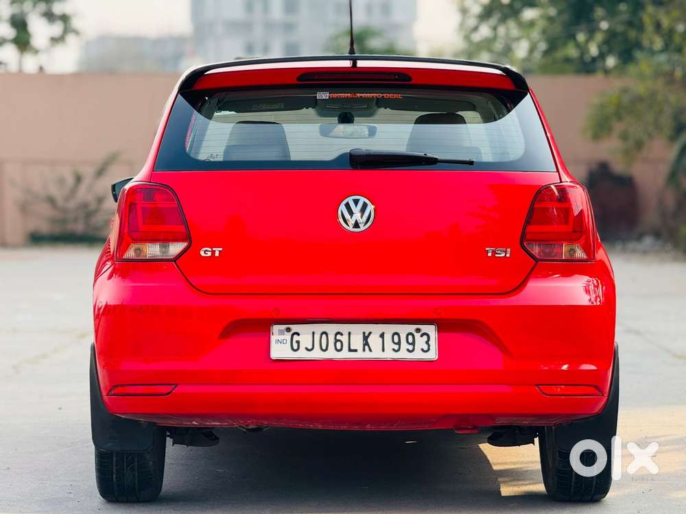 Volkswagen Polo 1.2 Gt Tsi, 2018, Petrol