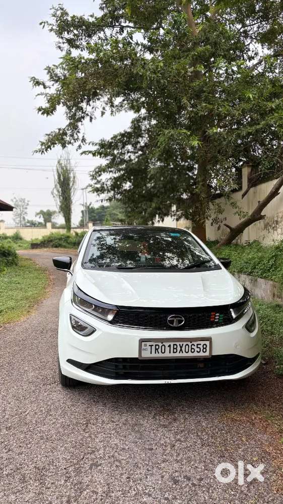 Tata Altroz Xz Plus S 2024