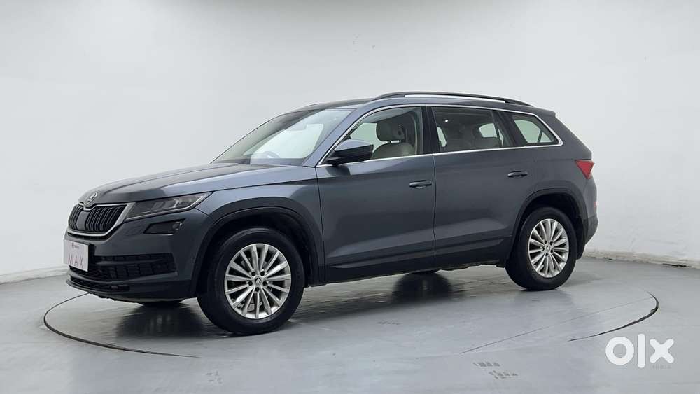 Skoda Kodiaq 2.0 Style Tdi 4x4 At, 2018, Diesel