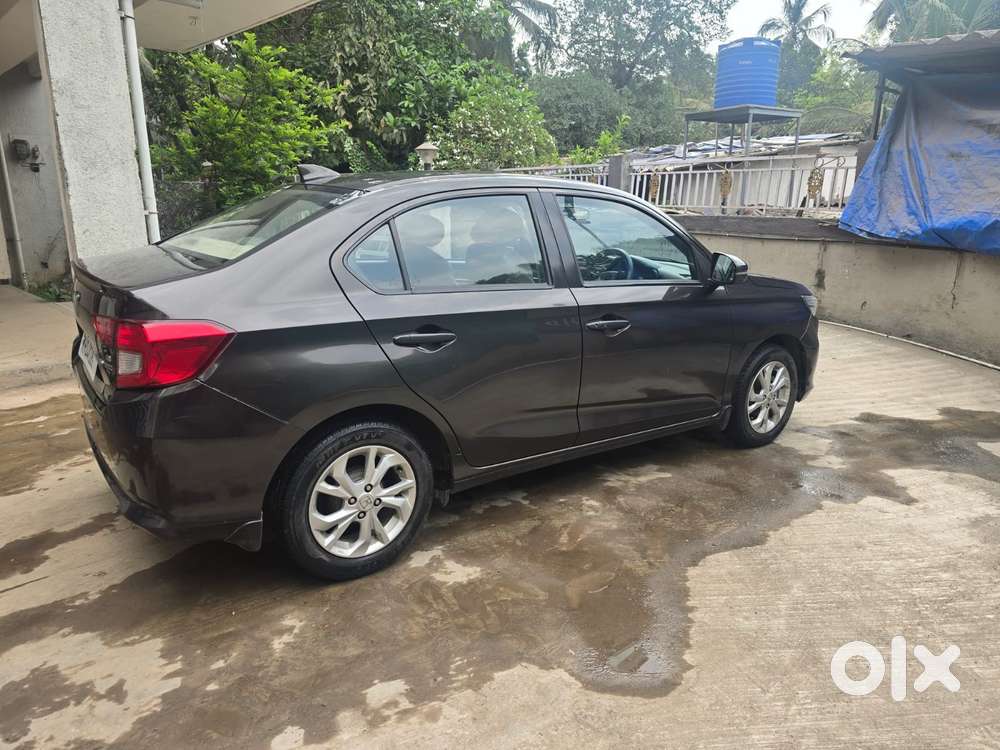 Honda Amaze Vx Cvt Petrol, 2020, Petrol