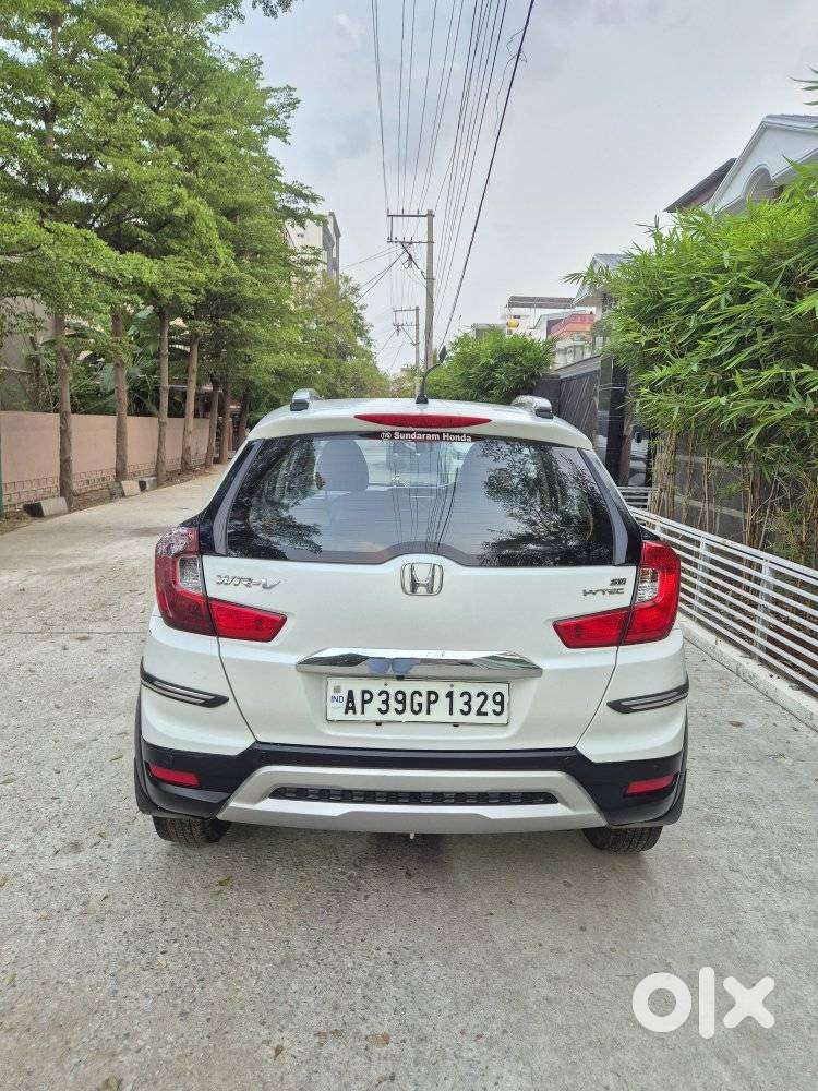 Honda Wr-v Exclusive Petrol, 2020