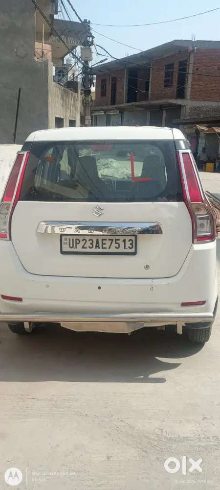 Maruti Suzuki Wagon R 1.0 2021 Cng & Hybrids 56256 Km Driven