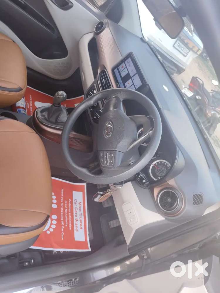 Hyundai Aura 1.2 S 2022