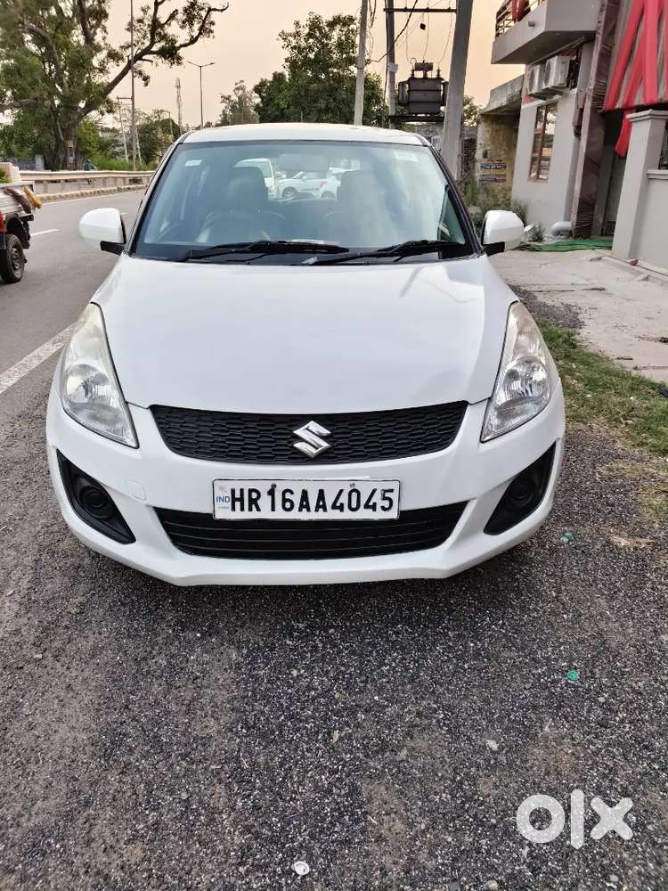 Maruti Suzuki Swift 2017 Diesel 98000 Km Driven, 2nd Owner