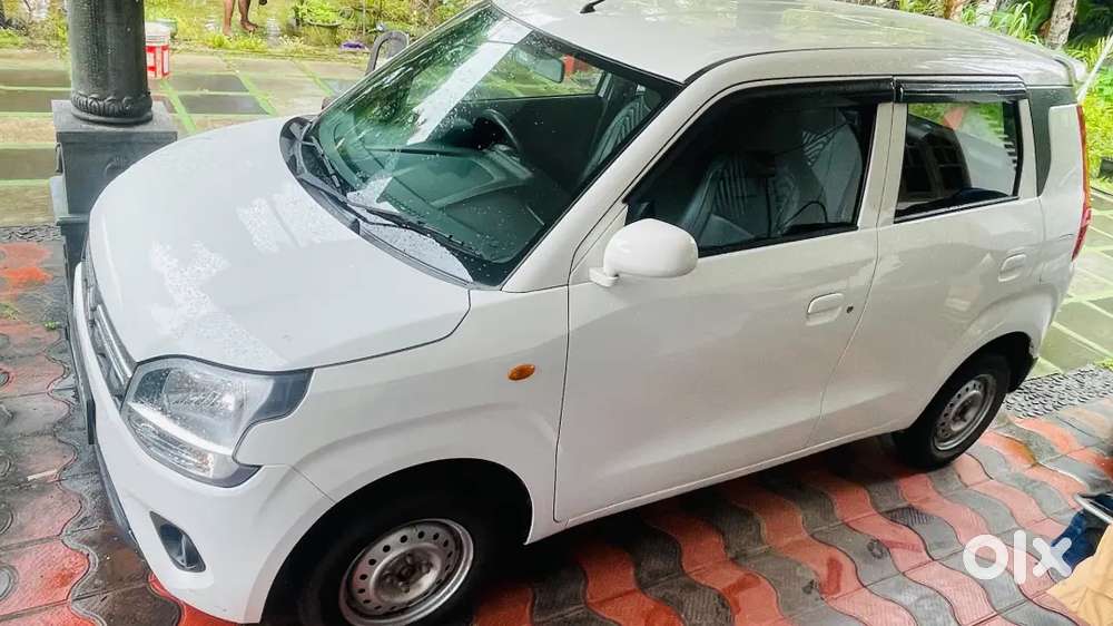 Maruti Suzuki Wagon R Cng Lxi 2021