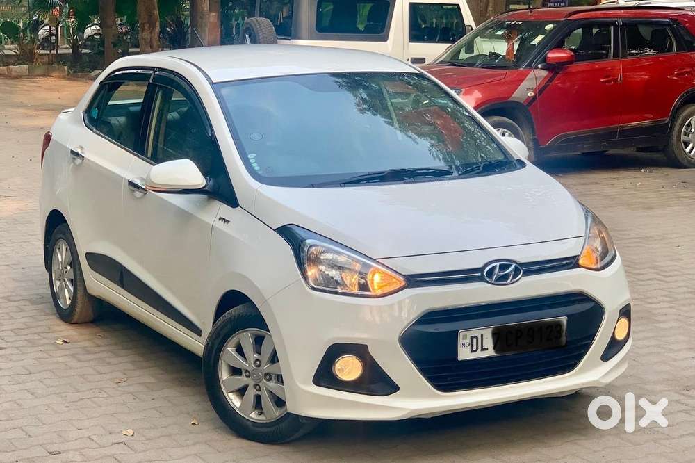 Hyundai Xcent S 1.2 (o), 2015, Petrol