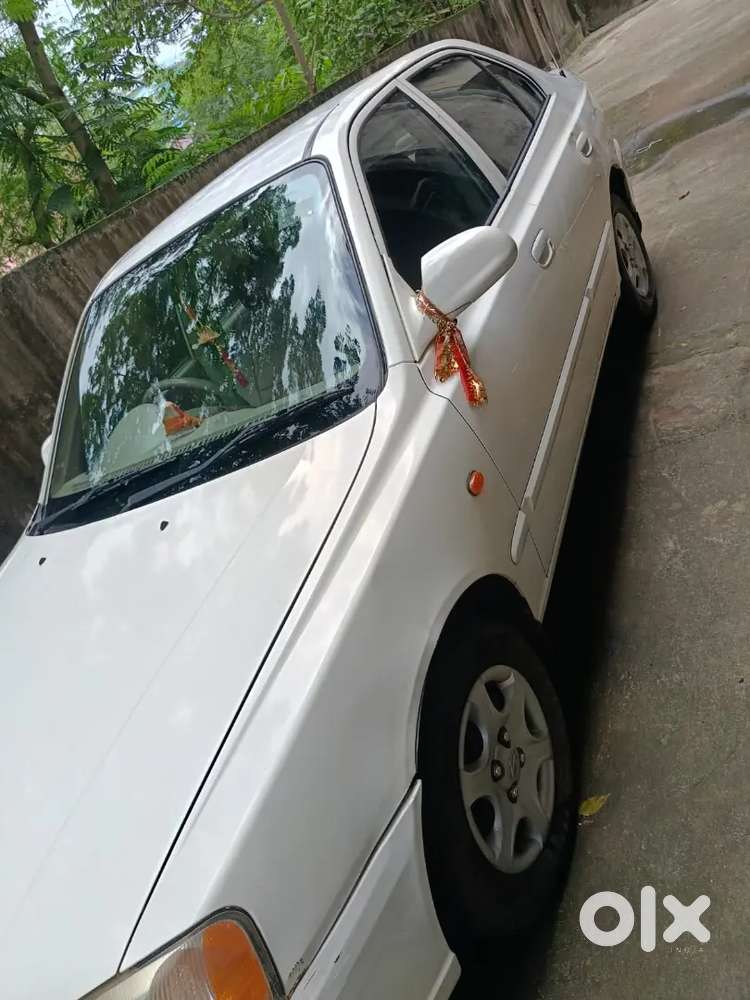Hyundai Accent Gl Petrol 2009