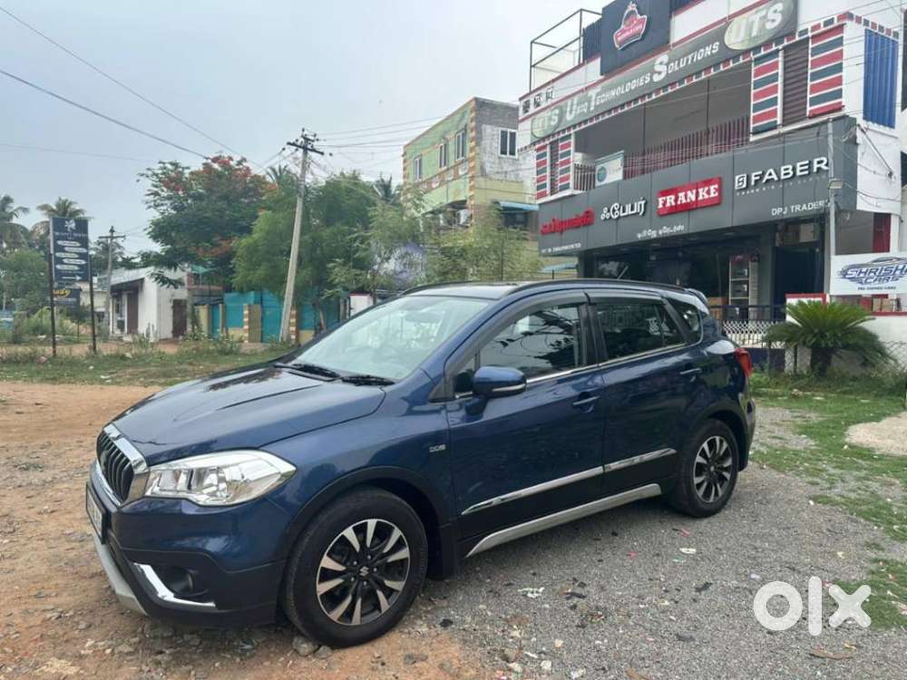 Maruti Suzuki S-cross Zeta 1.6, 2018, Diesel