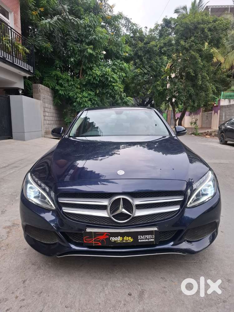 Mercedes-benz C-class 2.0 220d, 2017, Diesel
