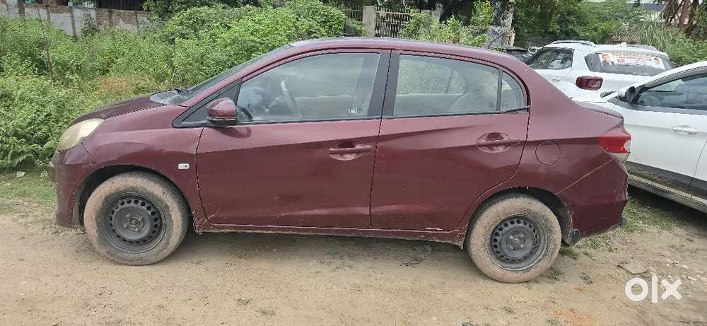 Honda Amaze 1.5 Smt 2015