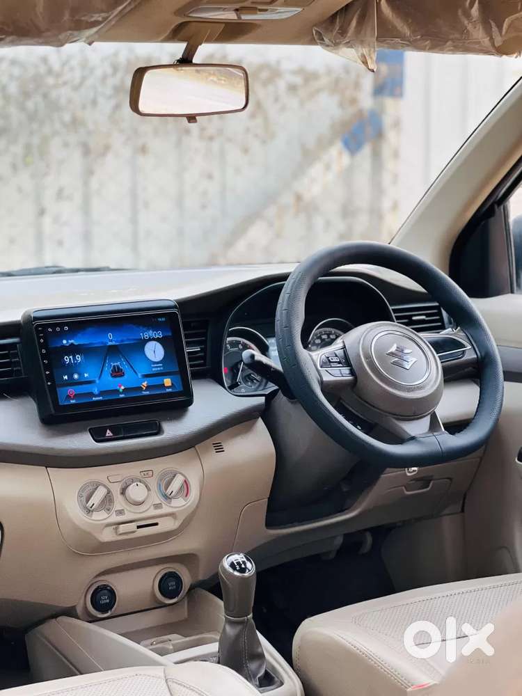 Maruti Suzuki Ertiga, 2023, Cng & Hybrids