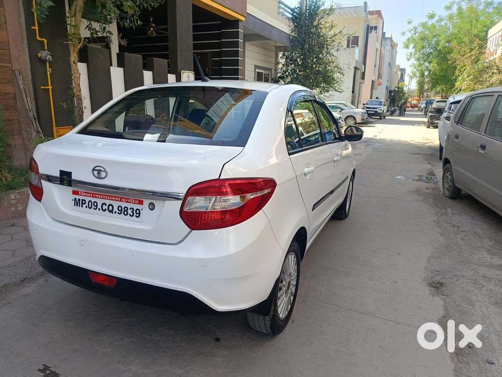 Tata Zest  1.2 Revotron Xt, 2015, Petrol