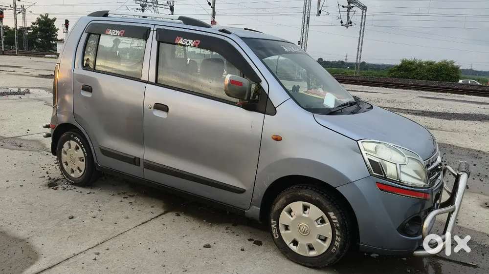 Maruti Suzuki Wagon R 2013 Cng