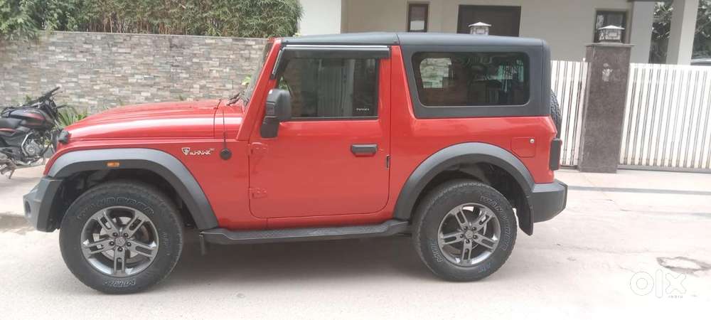 Mahindra Thar Lx 4-str Hard Top At, 2023, Diesel