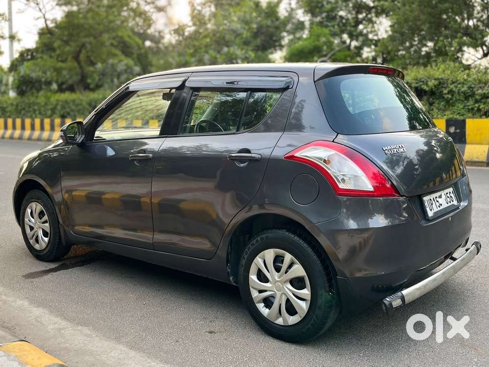 Maruti Suzuki Swift Vdi (o), 2017, Diesel
