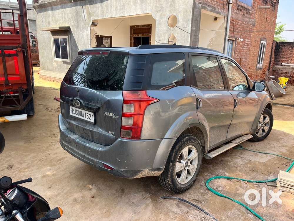 Mahindra Xuv500 Diesel 2014