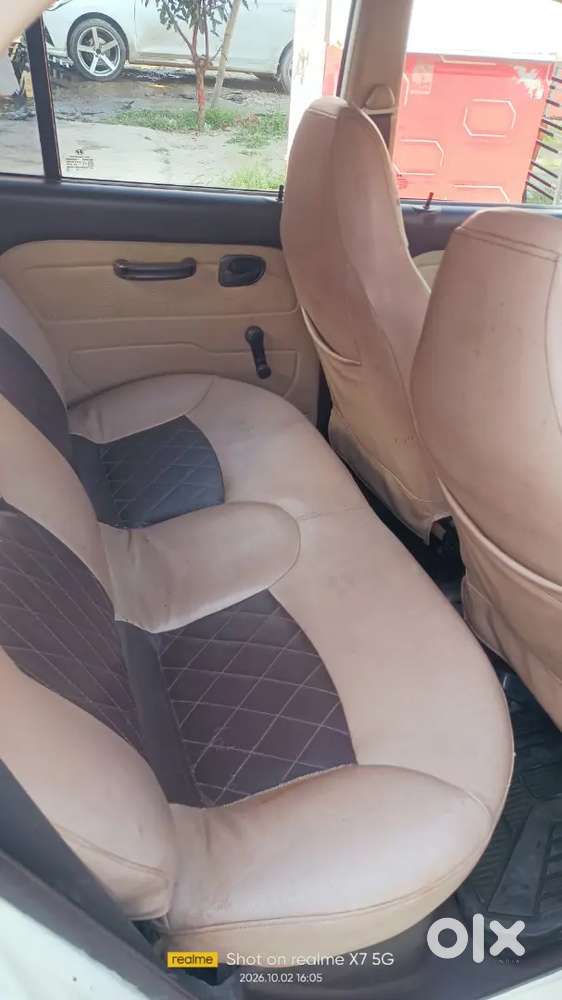 Hyundai Santro Xing 2012