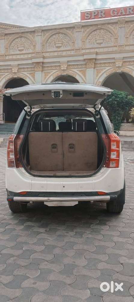 Mahindra Xuv500 W8, 2012, Diesel