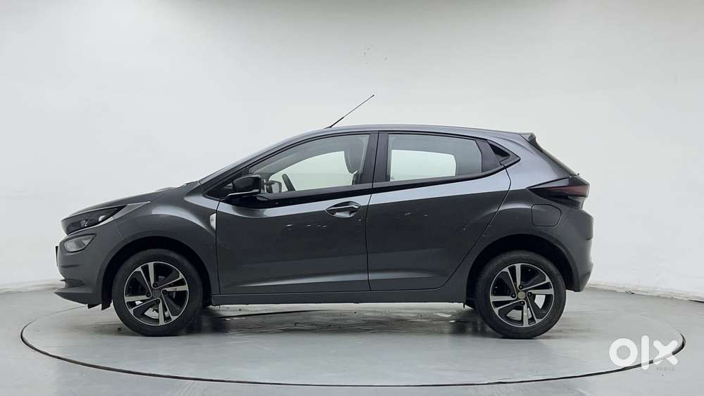Tata Altroz Xz, 2022, Petrol