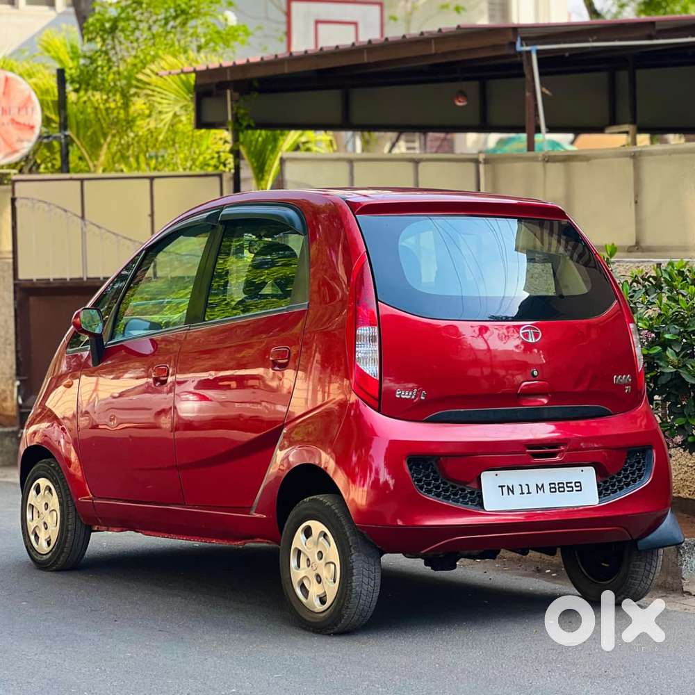 Tata Nano 2012-2015 Twist Xt, 2015, Petrol