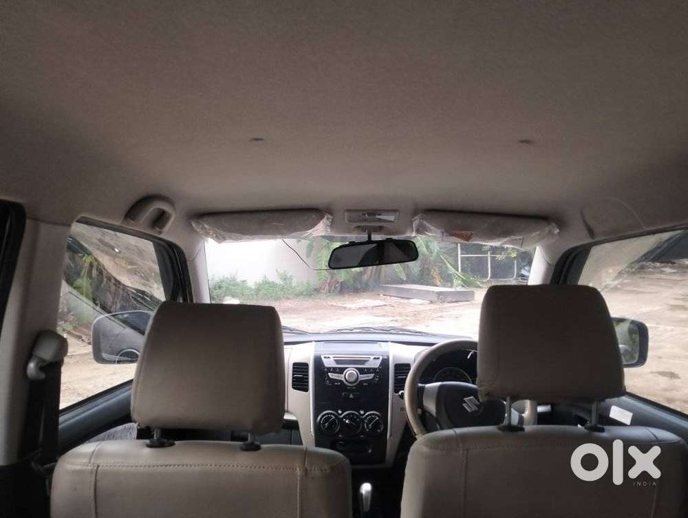 Maruti Suzuki Wagon R Amt Vxi Plus, 2016, Petrol