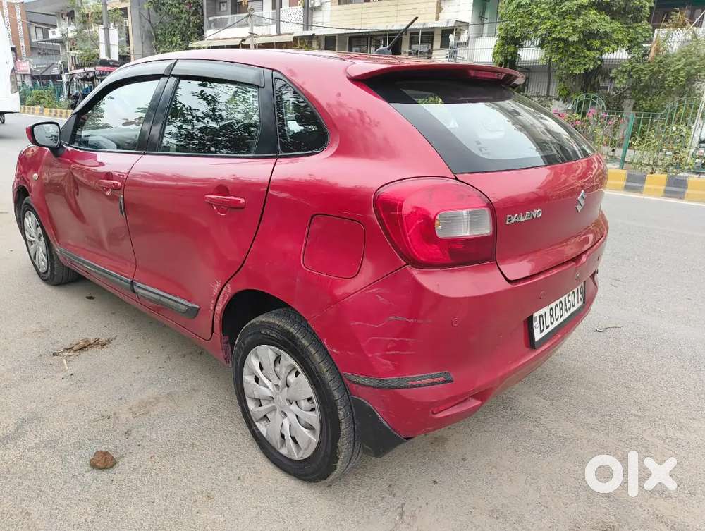 Maruti Suzuki Baleno 2020 Car