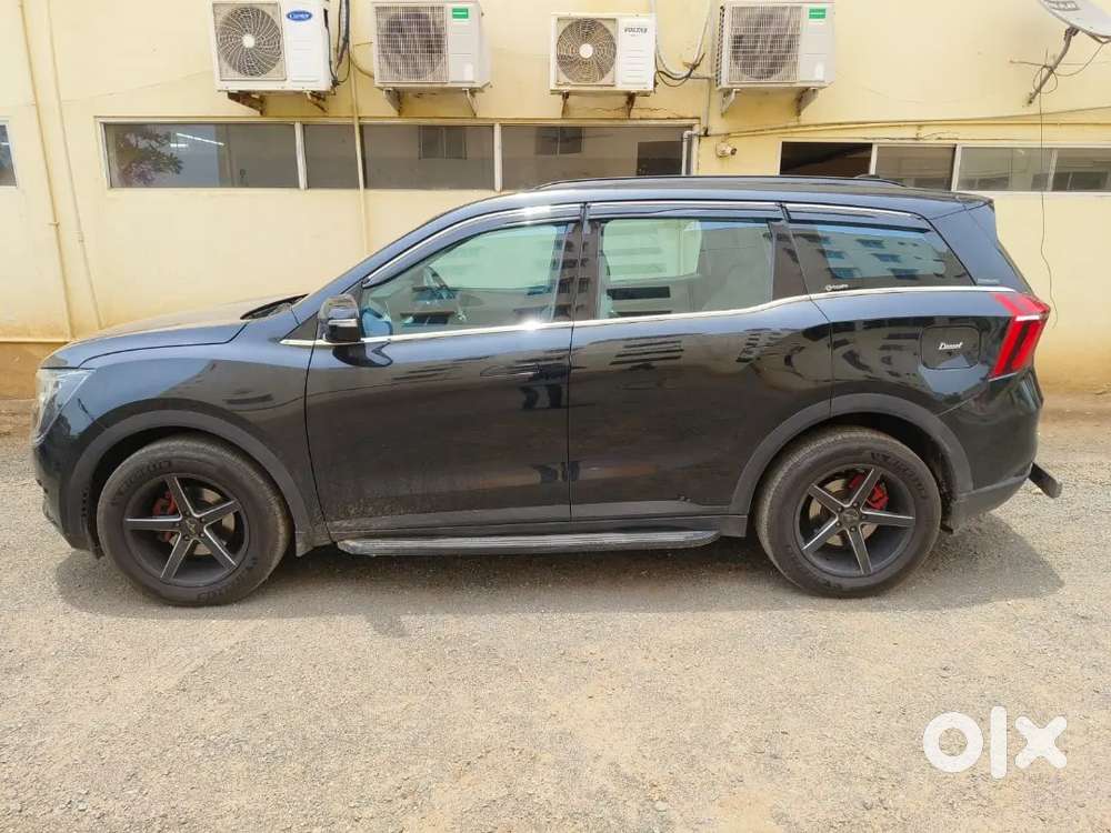 Mahindra Xuv 700 Ax5 Less Driven For Immediate Sale