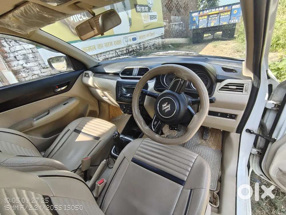 Maruti Suzuki Dzire 2020 Petrol Good Condition