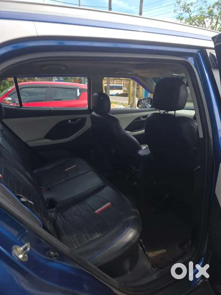 Parking Spaces Problem
