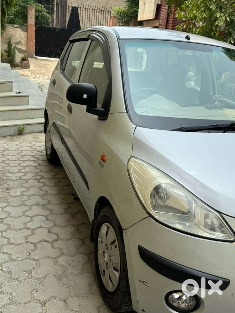 2010 Hyundai I10 Petrol Manual 136140 Km