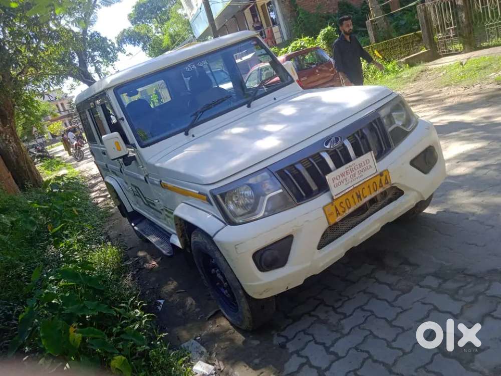 Mahindra Bolero Diesel 2021