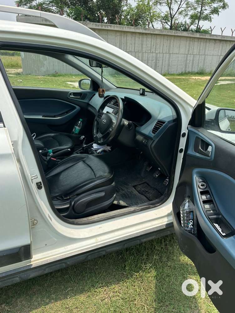 Hyundai I20 Active 2016