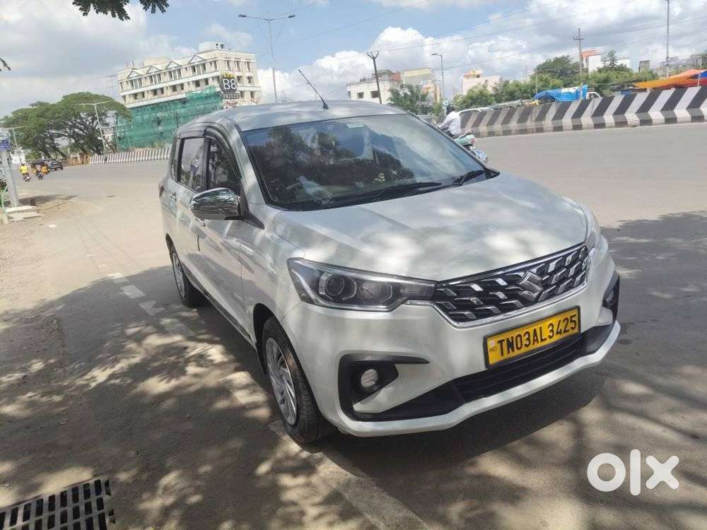 Maruti Suzuki Ertiga Ldi, 2024, Cng & Hybrids