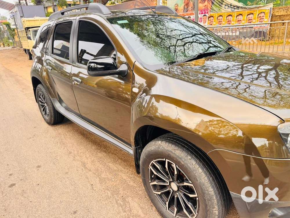 Renault Duster 2014 Diesel Well Maintained