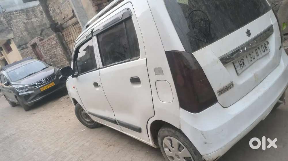Maruti Suzuki Wagon R 2013 Lxi