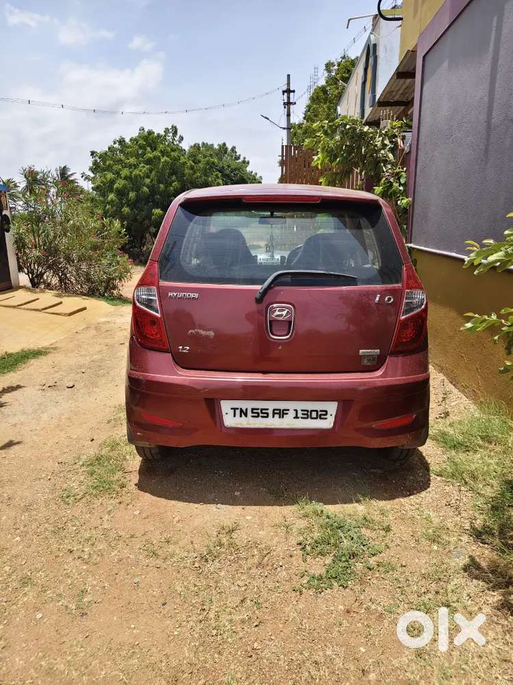 Hyundai Grand I10 2013 Petrol